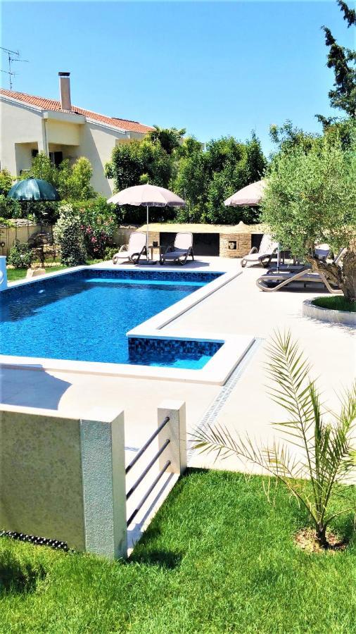 Apartment Villa Engel With Pool Poreč Exterior foto