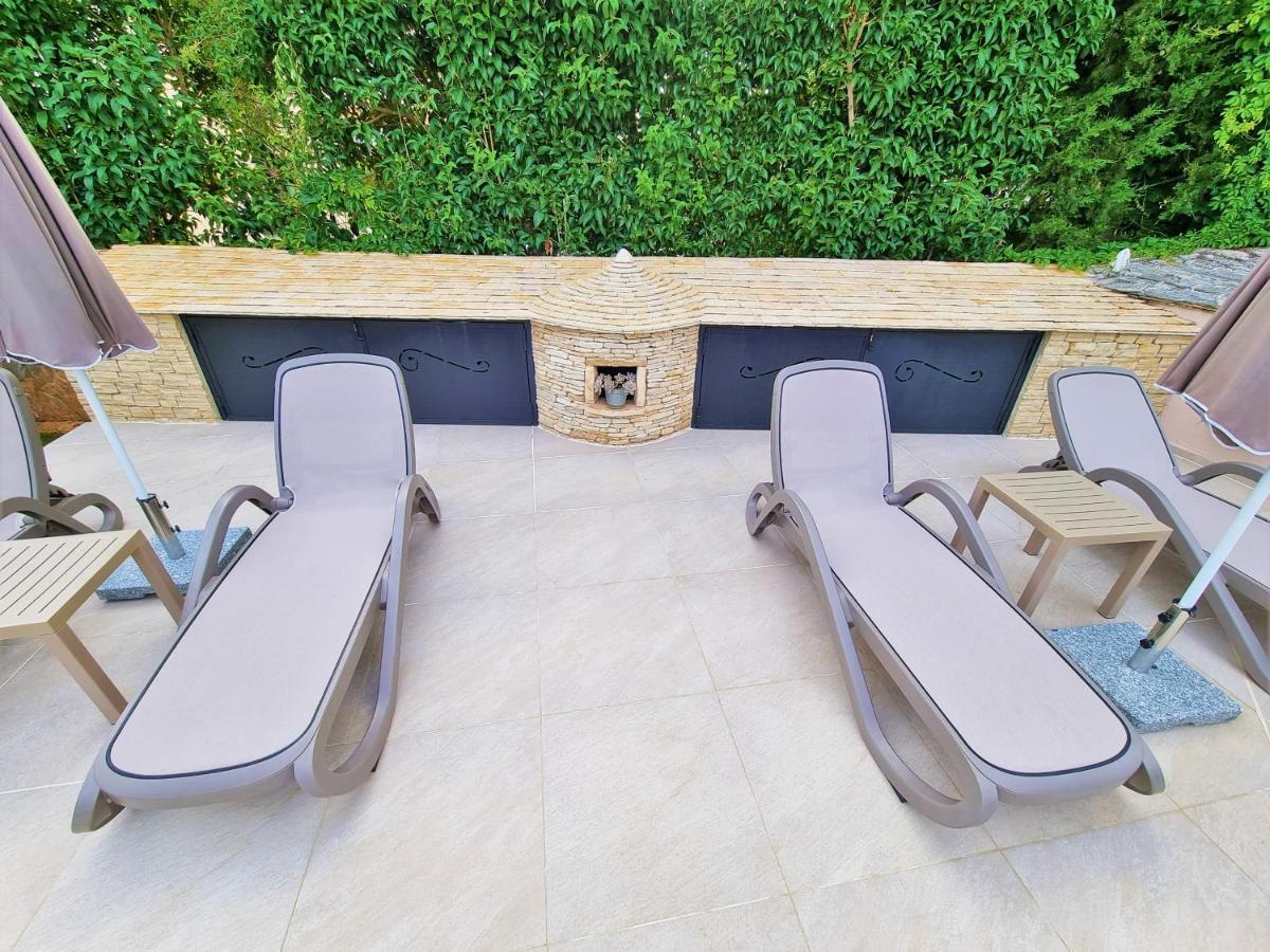 Apartment Villa Engel With Pool Poreč Exterior foto