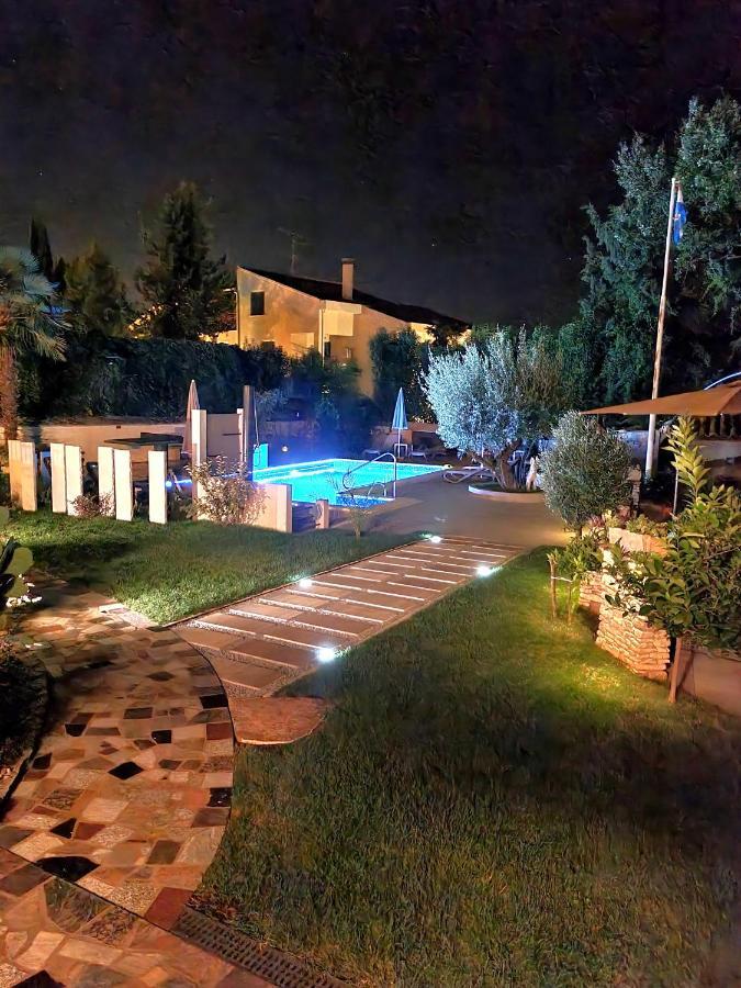 Apartment Villa Engel With Pool Poreč Exterior foto