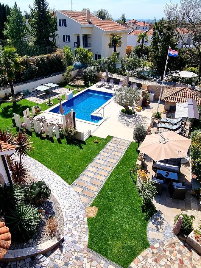 Apartment Villa Engel With Pool Poreč Exterior foto